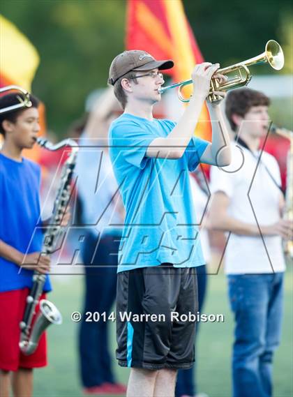 Thumbnail 3 in Triton Central @ Indianapolis Cardinal Ritter photogallery.