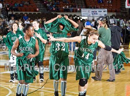 Thumbnail 2 in Lipan vs. Neches (UIL 1A Final) photogallery.