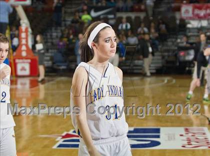 Thumbnail 1 in Lipan vs. Neches (UIL 1A Final) photogallery.