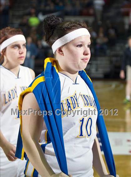Thumbnail 3 in Lipan vs. Neches (UIL 1A Final) photogallery.