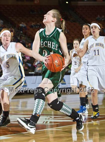 Thumbnail 2 in Lipan vs. Neches (UIL 1A Final) photogallery.