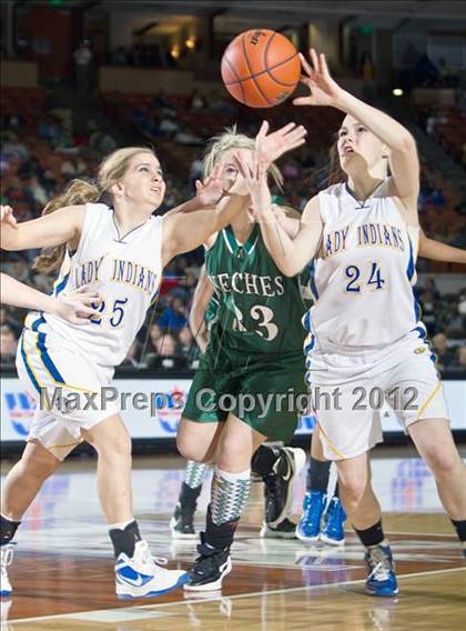 Thumbnail 2 in Lipan vs. Neches (UIL 1A Final) photogallery.
