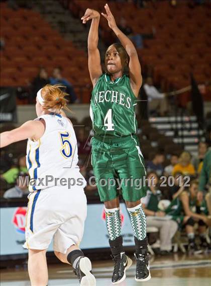 Thumbnail 3 in Lipan vs. Neches (UIL 1A Final) photogallery.