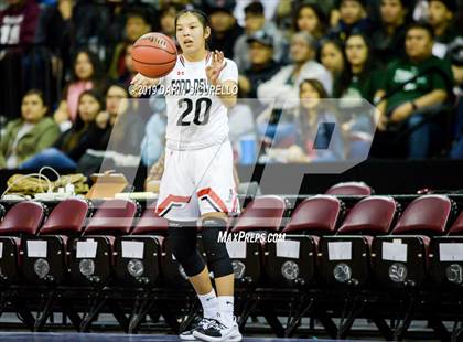 Thumbnail 1 in Tuba City vs. Page (AIA 3A Quarterfinal) photogallery.