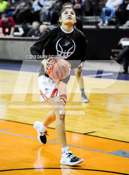 Thumbnail 2 in Tuba City vs. Page (AIA 3A Quarterfinal) photogallery.
