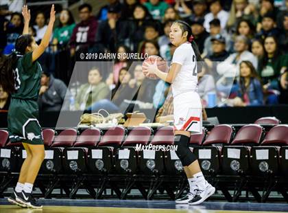 Thumbnail 3 in Tuba City vs. Page (AIA 3A Quarterfinal) photogallery.