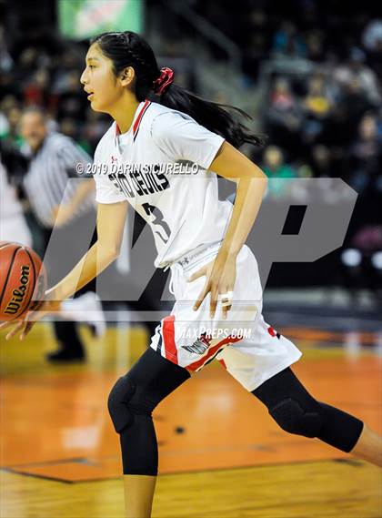 Thumbnail 3 in Tuba City vs. Page (AIA 3A Quarterfinal) photogallery.