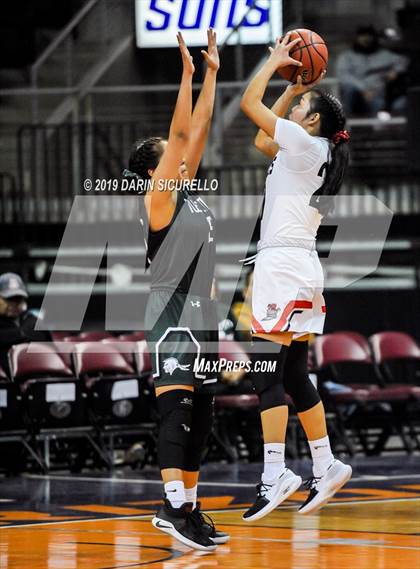 Thumbnail 1 in Tuba City vs. Page (AIA 3A Quarterfinal) photogallery.