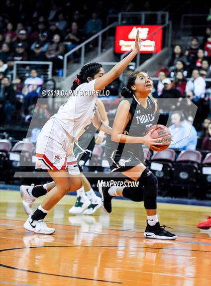 Thumbnail 3 in Tuba City vs. Page (AIA 3A Quarterfinal) photogallery.