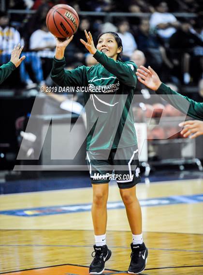 Thumbnail 1 in Tuba City vs. Page (AIA 3A Quarterfinal) photogallery.