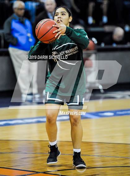 Thumbnail 2 in Tuba City vs. Page (AIA 3A Quarterfinal) photogallery.