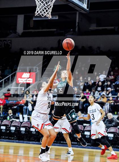 Thumbnail 3 in Tuba City vs. Page (AIA 3A Quarterfinal) photogallery.