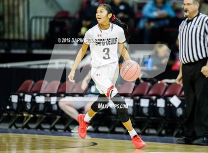 Thumbnail 1 in Tuba City vs. Page (AIA 3A Quarterfinal) photogallery.
