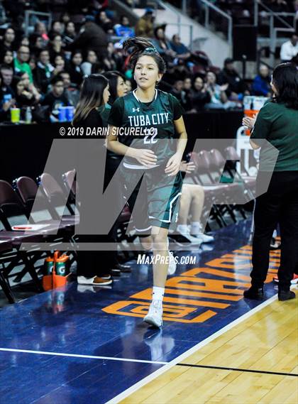 Thumbnail 1 in Tuba City vs. Page (AIA 3A Quarterfinal) photogallery.
