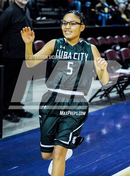 Thumbnail 1 in Tuba City vs. Page (AIA 3A Quarterfinal) photogallery.