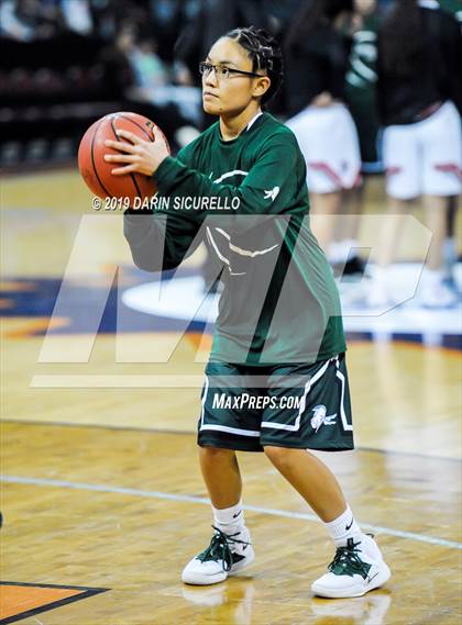 Thumbnail 2 in Tuba City vs. Page (AIA 3A Quarterfinal) photogallery.