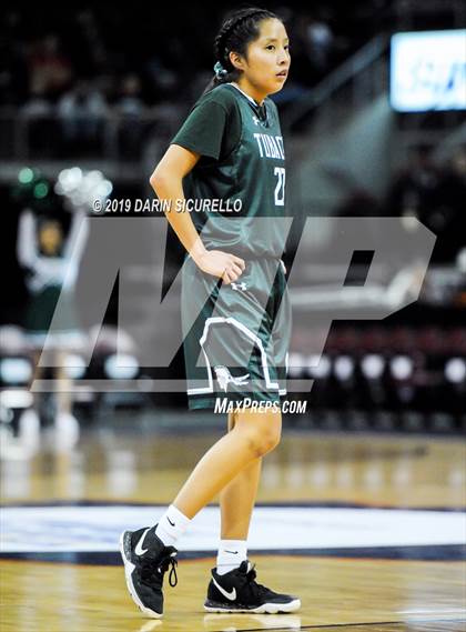 Thumbnail 1 in Tuba City vs. Page (AIA 3A Quarterfinal) photogallery.