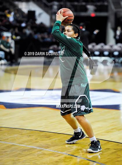 Thumbnail 1 in Tuba City vs. Page (AIA 3A Quarterfinal) photogallery.