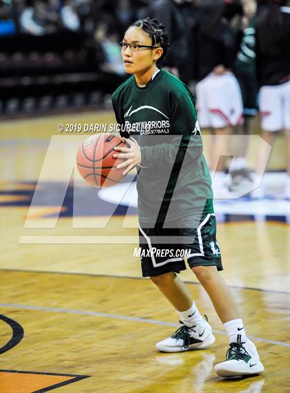 Thumbnail 1 in Tuba City vs. Page (AIA 3A Quarterfinal) photogallery.