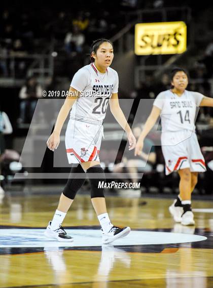Thumbnail 3 in Tuba City vs. Page (AIA 3A Quarterfinal) photogallery.
