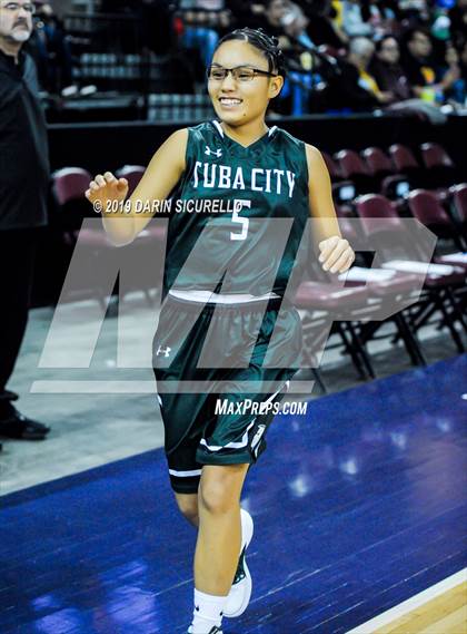Thumbnail 3 in Tuba City vs. Page (AIA 3A Quarterfinal) photogallery.