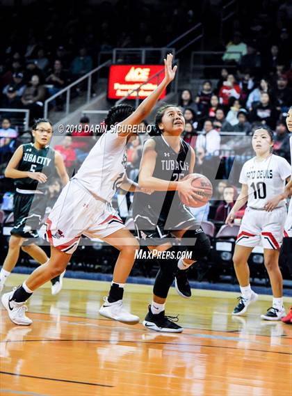 Thumbnail 1 in Tuba City vs. Page (AIA 3A Quarterfinal) photogallery.