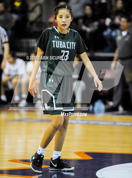 Thumbnail 3 in Tuba City vs. Page (AIA 3A Quarterfinal) photogallery.