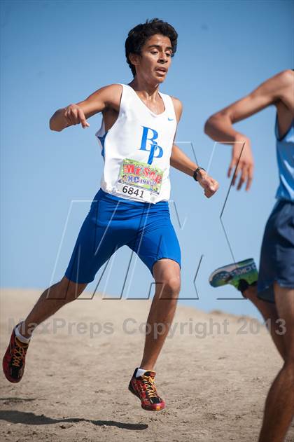 Thumbnail 2 in Mount Sac Invitational (Boys Individual Sweepstakes) photogallery.