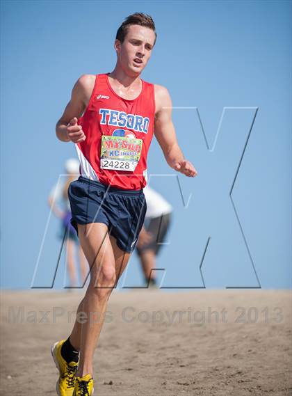 Thumbnail 3 in Mount Sac Invitational (Boys Individual Sweepstakes) photogallery.