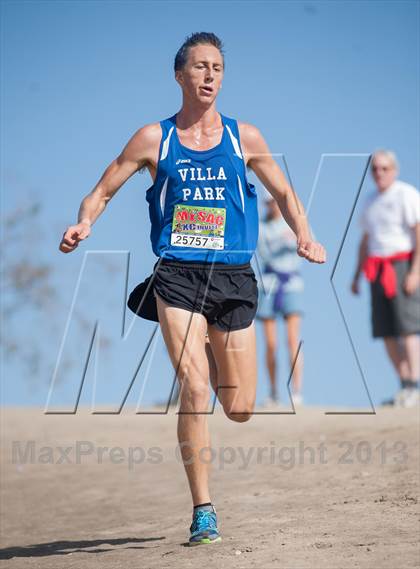 Thumbnail 1 in Mount Sac Invitational (Boys Individual Sweepstakes) photogallery.