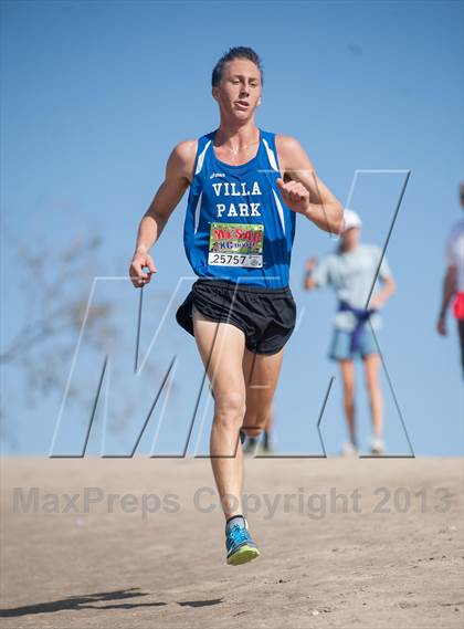 Thumbnail 3 in Mount Sac Invitational (Boys Individual Sweepstakes) photogallery.
