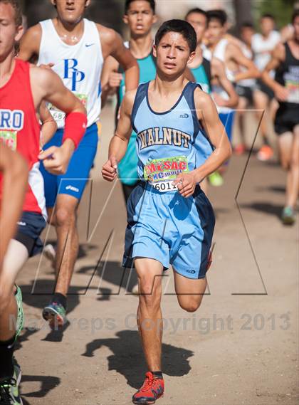 Thumbnail 1 in Mount Sac Invitational (Boys Individual Sweepstakes) photogallery.