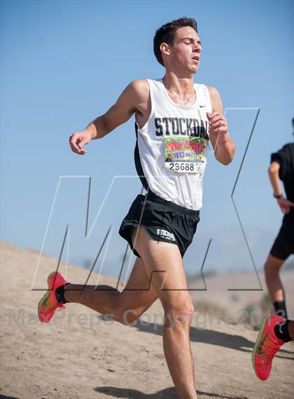 Thumbnail 3 in Mount Sac Invitational (Boys Individual Sweepstakes) photogallery.