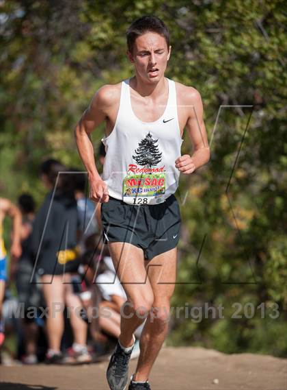 Thumbnail 2 in Mount Sac Invitational (Boys Individual Sweepstakes) photogallery.
