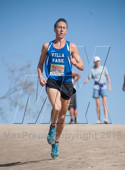 Thumbnail 2 in Mount Sac Invitational (Boys Individual Sweepstakes) photogallery.