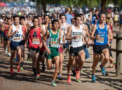 Thumbnail 2 in Mount Sac Invitational (Boys Individual Sweepstakes) photogallery.