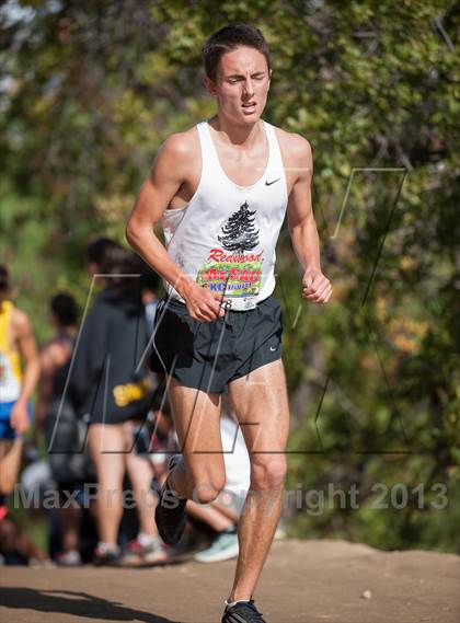 Thumbnail 1 in Mount Sac Invitational (Boys Individual Sweepstakes) photogallery.