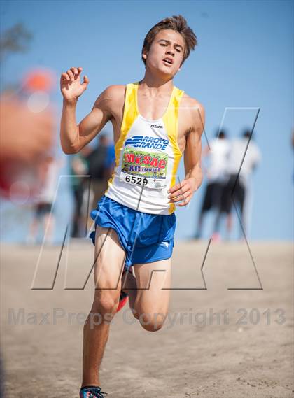 Thumbnail 1 in Mount Sac Invitational (Boys Individual Sweepstakes) photogallery.