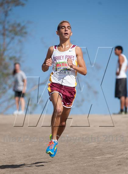 Thumbnail 3 in Mount Sac Invitational (Boys Individual Sweepstakes) photogallery.