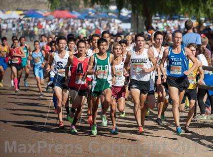 Thumbnail 1 in Mount Sac Invitational (Boys Individual Sweepstakes) photogallery.