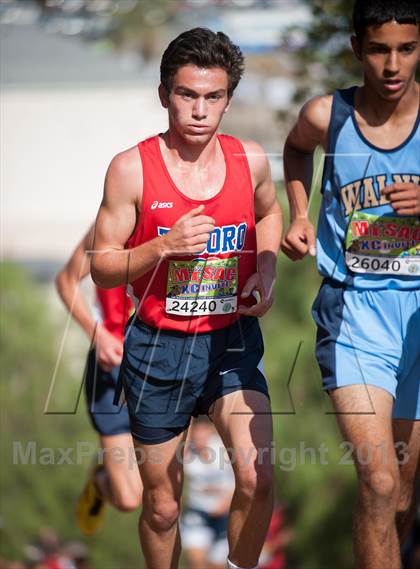 Thumbnail 1 in Mount Sac Invitational (Boys Individual Sweepstakes) photogallery.