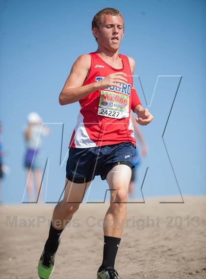 Thumbnail 3 in Mount Sac Invitational (Boys Individual Sweepstakes) photogallery.