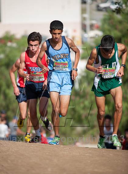 Thumbnail 3 in Mount Sac Invitational (Boys Individual Sweepstakes) photogallery.