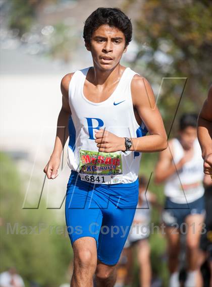 Thumbnail 1 in Mount Sac Invitational (Boys Individual Sweepstakes) photogallery.