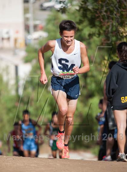 Thumbnail 2 in Mount Sac Invitational (Boys Individual Sweepstakes) photogallery.