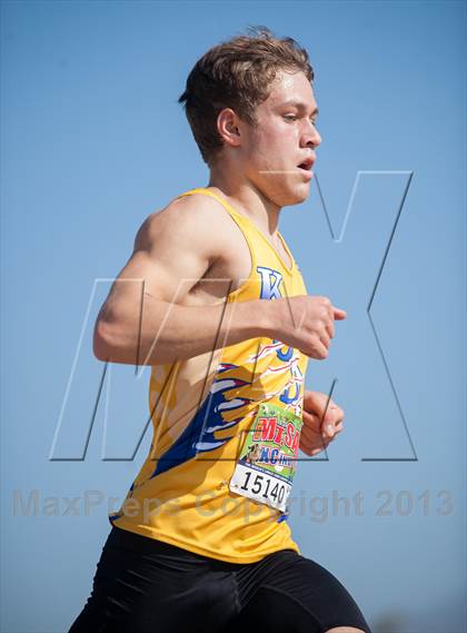 Thumbnail 1 in Mount Sac Invitational (Boys Individual Sweepstakes) photogallery.