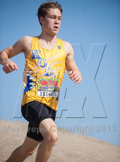 Thumbnail 3 in Mount Sac Invitational (Boys Individual Sweepstakes) photogallery.