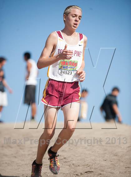 Thumbnail 1 in Mount Sac Invitational (Boys Individual Sweepstakes) photogallery.