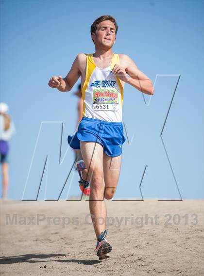 Thumbnail 2 in Mount Sac Invitational (Boys Individual Sweepstakes) photogallery.
