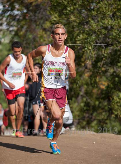 Thumbnail 1 in Mount Sac Invitational (Boys Individual Sweepstakes) photogallery.